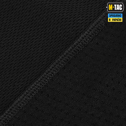 M-Tac футболка потовідвідна Athletic Tactical Gen.2 Black– Мілітарист - зображення 7