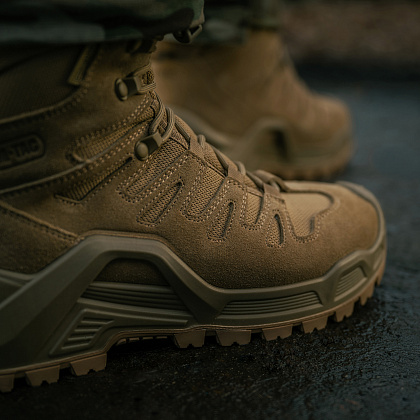 M-Tac черевики тактичні Caiman Coyote– Мілітарист - зображення 20