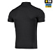 M-Tac поло тактичне Nylon Black– Мілітарист - мініатюра 4