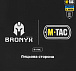 M-Tac балістичний пакет 2 клас (BRONYX) в пояс тактичний War Belt ARMOR– Мілітарист - мініатюра 3