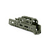 Крук M-Lock цівка для АКС-74У коротка верхні накладка OD Green (1U044A)– Мілітарист - мініатюра 7