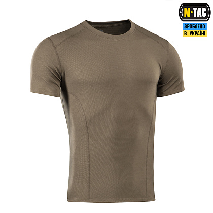 M-Tac футболка потовідвідна Athletic Olive– Мілітарист - зображення 3