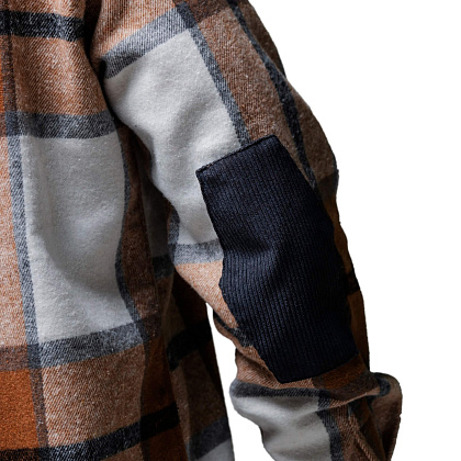 SvaStone сорочка Tartan 3.0– Мілітарист - зображення 7