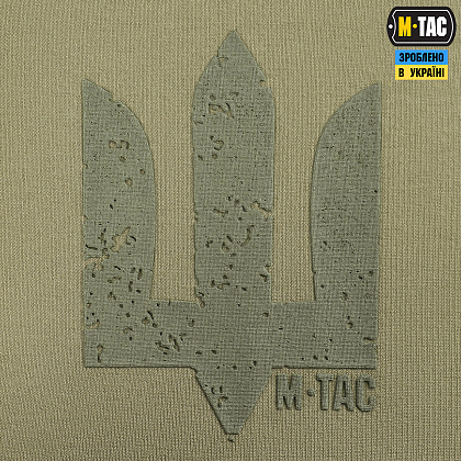 M-Tac реглан Необмежено придатний Tan– Мілітарист - зображення 7