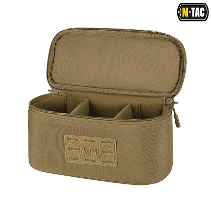 M-Tac органайзер утилитарный Hardshell Utility box S Coyote– Милитарист - фото 5