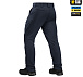 M-Tac штани Aggressor Summer Gen.II Flex Dark Navy Blue– Мілітарист - мініатюра 4