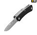 M-Tac нож складной Type 9 (6 инструментов) Black/Steel– Милитарист - миниатюра 3