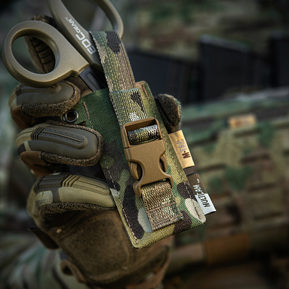 M-Tac подсумок под медицинские ножницы Laser Cut Multicam– Милитарист - фото 17
