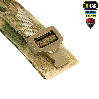 M-Tac ремінь Range Belt Cobra Buckle Multicam– Мілітарист - зображення 5