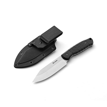Ganzo ніж G808 Black– Мілітарист - зображення 2