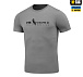 M-Tac футболка 93 ОМБр Light Grey– Мілітарист - мініатюра 2