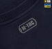 M-Tac пуловер 4 Seasons Dark Navy Blue– Мілітарист - мініатюра 6