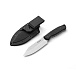 Ganzo ніж G808 Black– Мілітарист - мініатюра 2