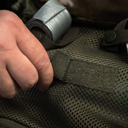 M-Tac нашивка MARCH Ranger Green/GID– Мілітарист - зображення 16