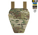 M-Tac фартух протиуламковий з балістичним пакетом 2 клас (BRONYX) Laser Cut XL Multicam– Мілітарист - мініатюра 1