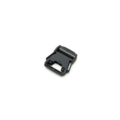Woojin Plastic фастекс Z Buckle 38mm Black - зображення 1 Woojin Plastic фастекс Z Buckle 38mm Black– Мілітарист - зображення 1