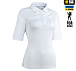 M-Tac поло Police 65/35 Lady White– Милитарист - миниатюра 3