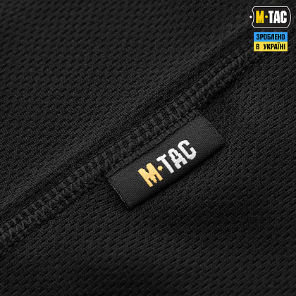 M-Tac футболка потовідвідна Gen.II Black– Мілітарист - зображення 6