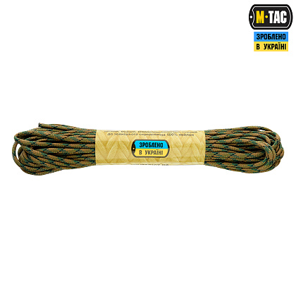 M-Tac паракорд 550 type III 15m Multicam– Милитарист - фото 2