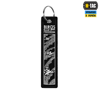 M-Tac брелок Birds of Freedom– Мілітарист - зображення 1