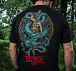 M-Tac футболка Ragnarok Cotton Hard Black– Мілітарист - мініатюра 16