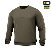 M-Tac свитшот Born by Revolution Dark Olive– Милитарист