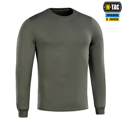 M-Tac пуловер 4 Seasons Army Olive– Мілітарист - зображення 3