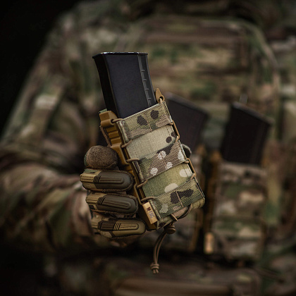 M-Tac підсумок відкритий для магазину FAST Elite Multicam– Мілітарист - зображення 26