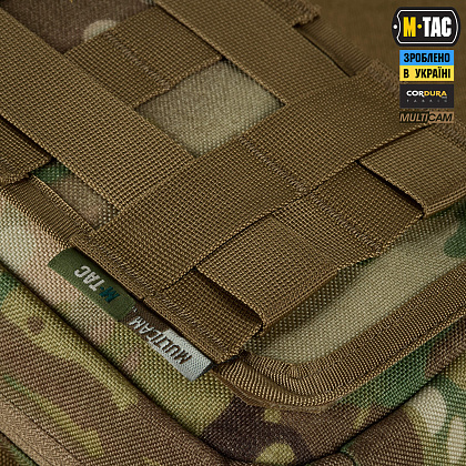 M-Tac подсумок медицинский Rip Off Gen.3 Multicam– Милитарист - фото 8