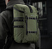 M-Tac рюкзак Urban Laptop Pack Olive– Мілітарист - мініатюра 16