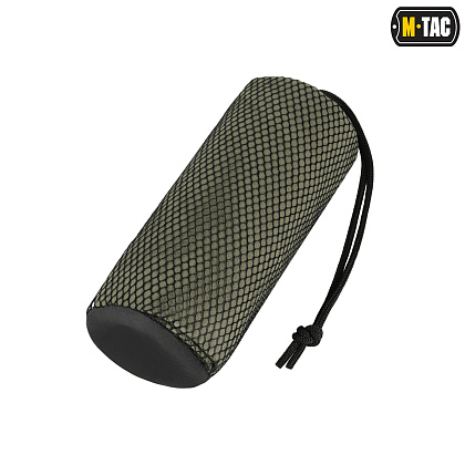 M-Tac полотенце микрофибра 120х60 army green– Милитарист - фото 5