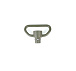Крук Антабка QD 38-40mm Od Green (9095B)– Милитарист - миниатюра 2