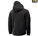 M-Tac куртка Soft Shell с подстежкой Black– Милитарист - миниатюра 4