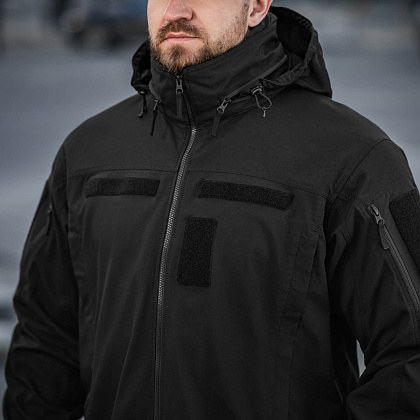 M-Tac куртка Storm Gen.II Black– Мілітарист - зображення 18