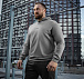 M-Tac кофта Hoodie Born by Revolution Light Grey– Мілітарист - мініатюра 7