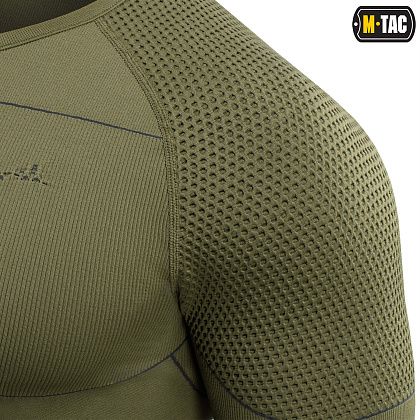 M-Tac термосорочка компресійна Ranger Green/Dark Grey– Мілітарист - зображення 7