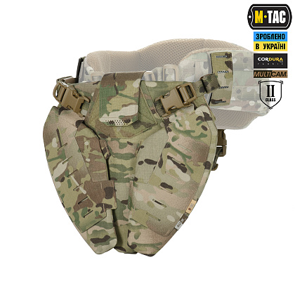 M-Tac Баллистическая защита паха Groin Protection GEN.II 2 класс защиты (FMS) Multicam– Милитарист - фото 3