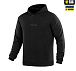 M-Tac кофта Hoodie Born by Revolution Black– Милитарист - миниатюра 1