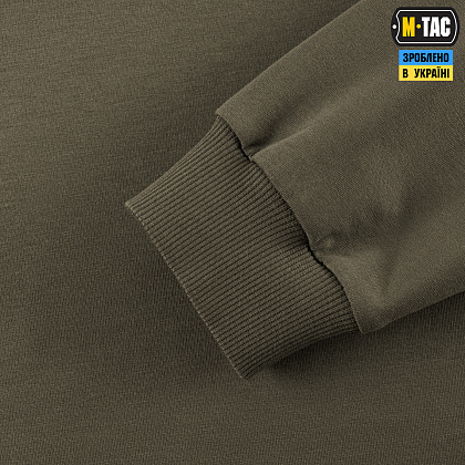 M-Tac свитшот Born by Revolution Dark Olive– Милитарист - фото 6