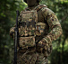 M-Tac плитоноска Cuirass Tiger Elite (розмір плити XL) Multicam– Милитарист - миниатюра 11