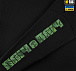 M-Tac кофта Hoodie Пліч-о-пліч Oversize Hard Black– Милитарист - миниатюра 10