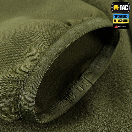 M-Tac кофта Polartec Sport Army Olive– Мілітарист - зображення 9