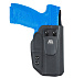 ATA Gear кобура модель Fantom ver.3 для CZ P10-C Black– Милитарист - миниатюра 1