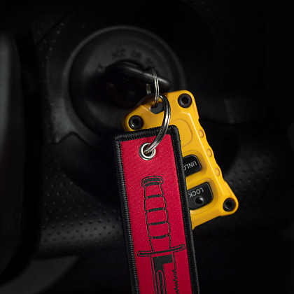 M-Tac брелок Blooded Blade– Мілітарист - зображення 10