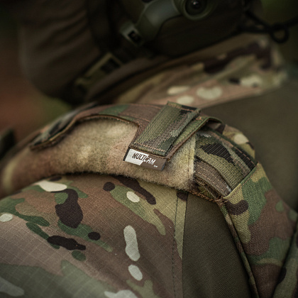 M-Tac плитоноска Cuirass Tiger Elite (розмір плити XL) Multicam– Милитарист - фото 38