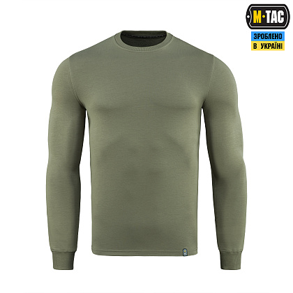 M-Tac пуловер 4 Seasons Light Olive– Мілітарист - зображення 2