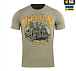 M-Tac футболка Ukrainian Cavalry Tan– Милитарист - миниатюра 2
