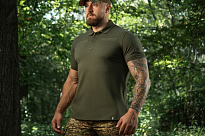  M-Tac поло тактическое Ranger 65/35 Army Olive