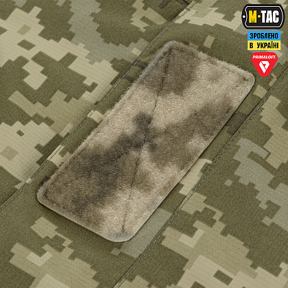 M-Tac парка зимняя Alpha Primaloft MM14– Милитарист - фото 11