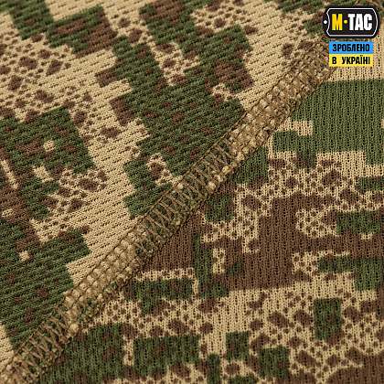 M-Tac футболка реглан потовідвідна Summer NGU Camo– Мілітарист - зображення 6